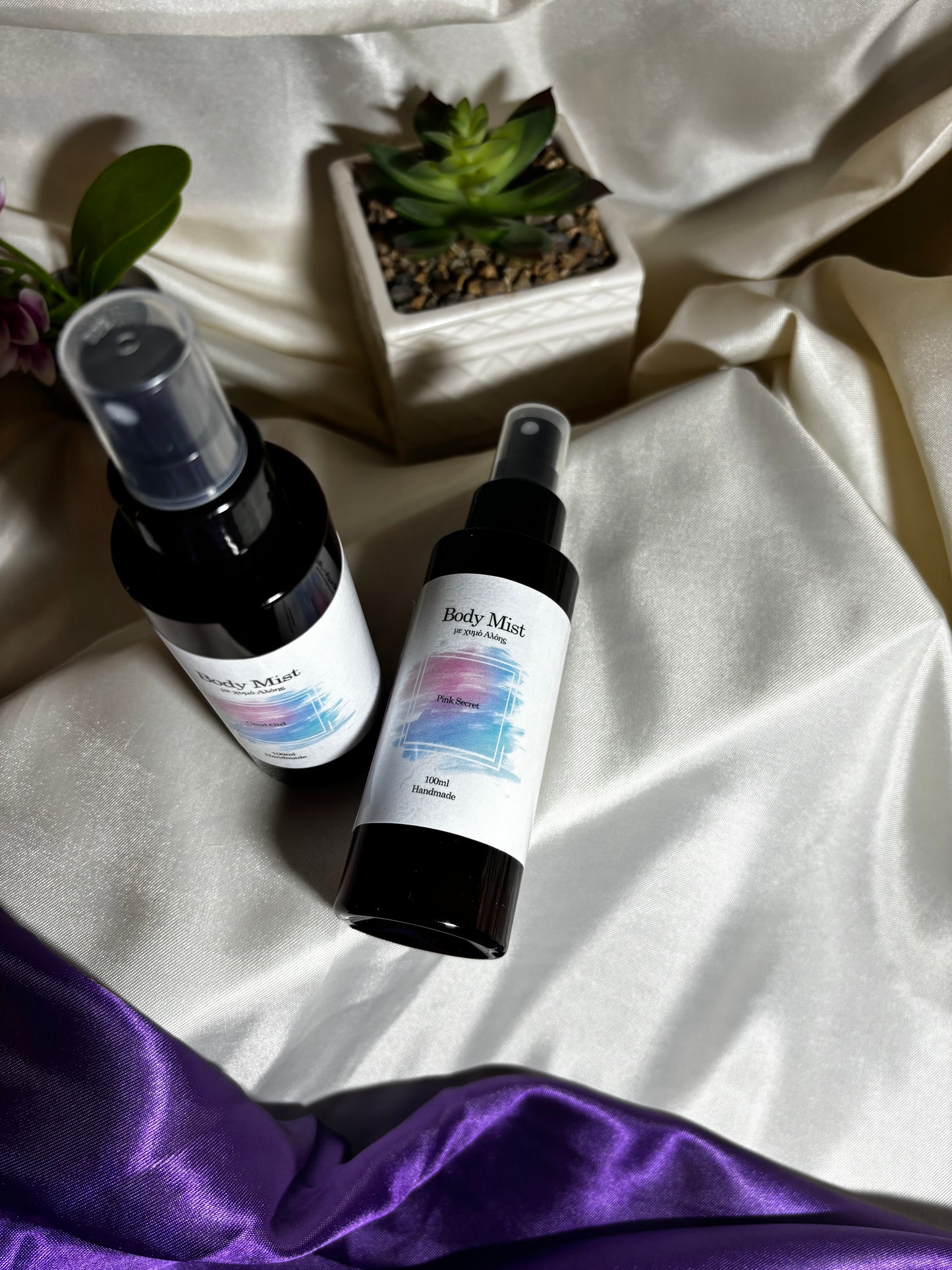 Body Mist 100ml - Harmony Life