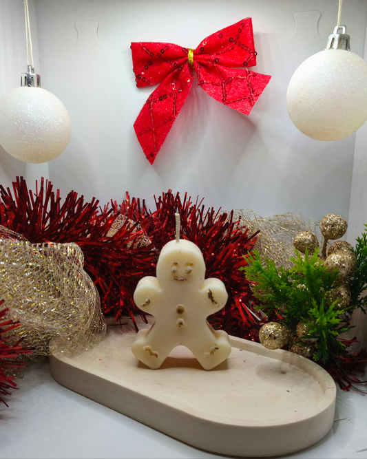 Χριστουγεννιάτικο Αρωματικό κερί 50gr - Harmony Life