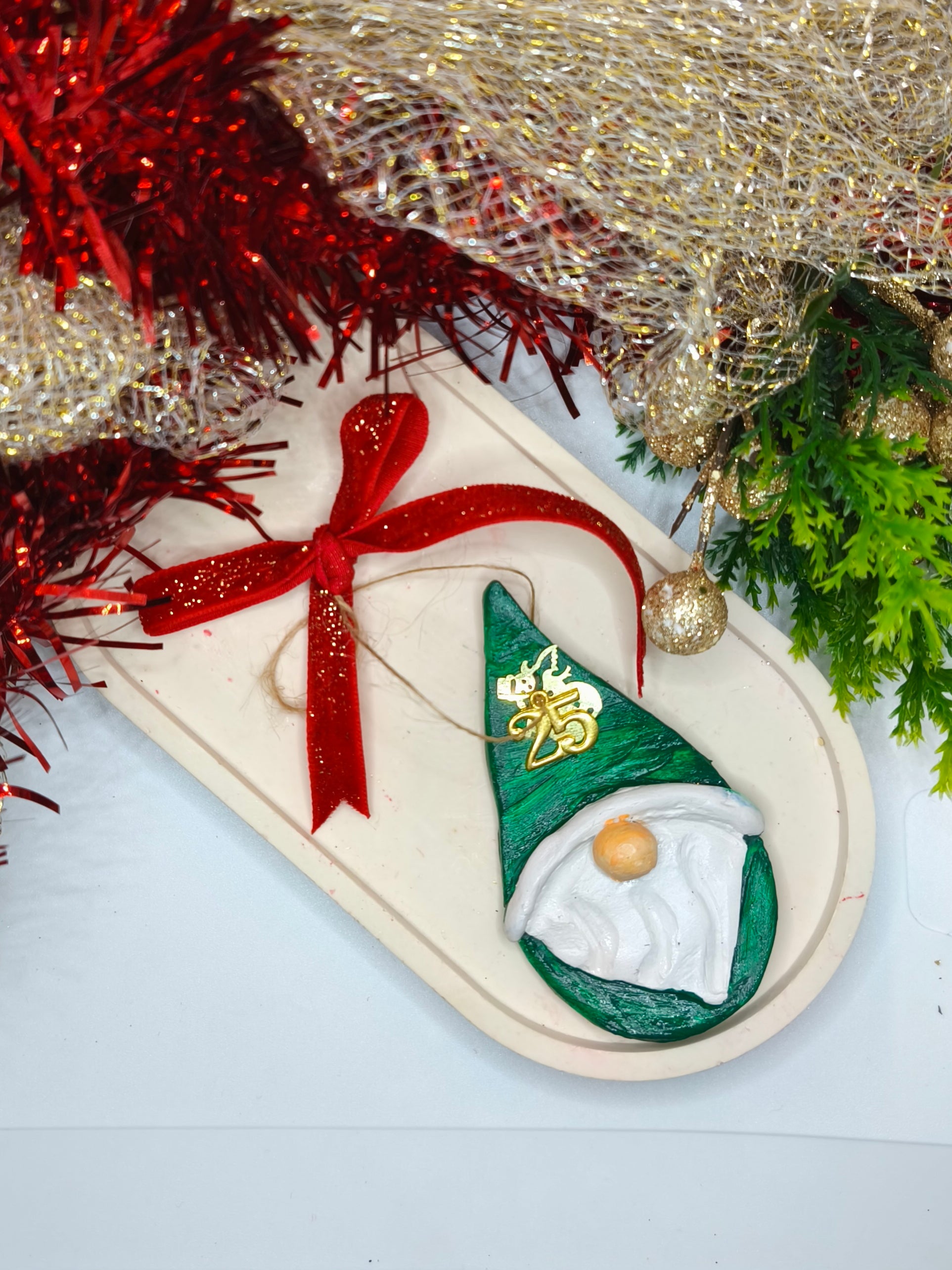 Πήλινοι Κρεμαστοί Νάνοι - Harmony Life