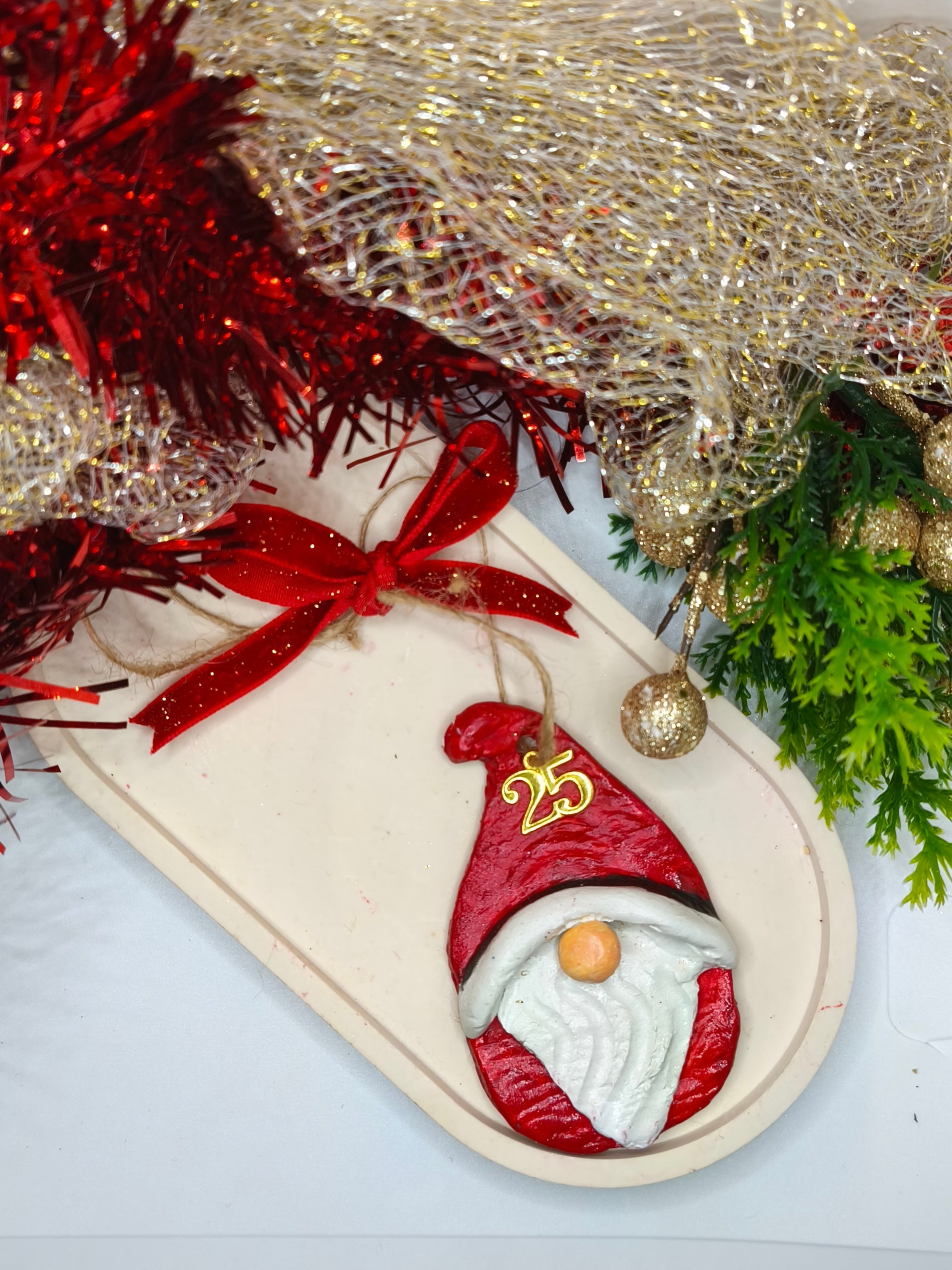 Πήλινοι Κρεμαστοί Νάνοι - Harmony Life