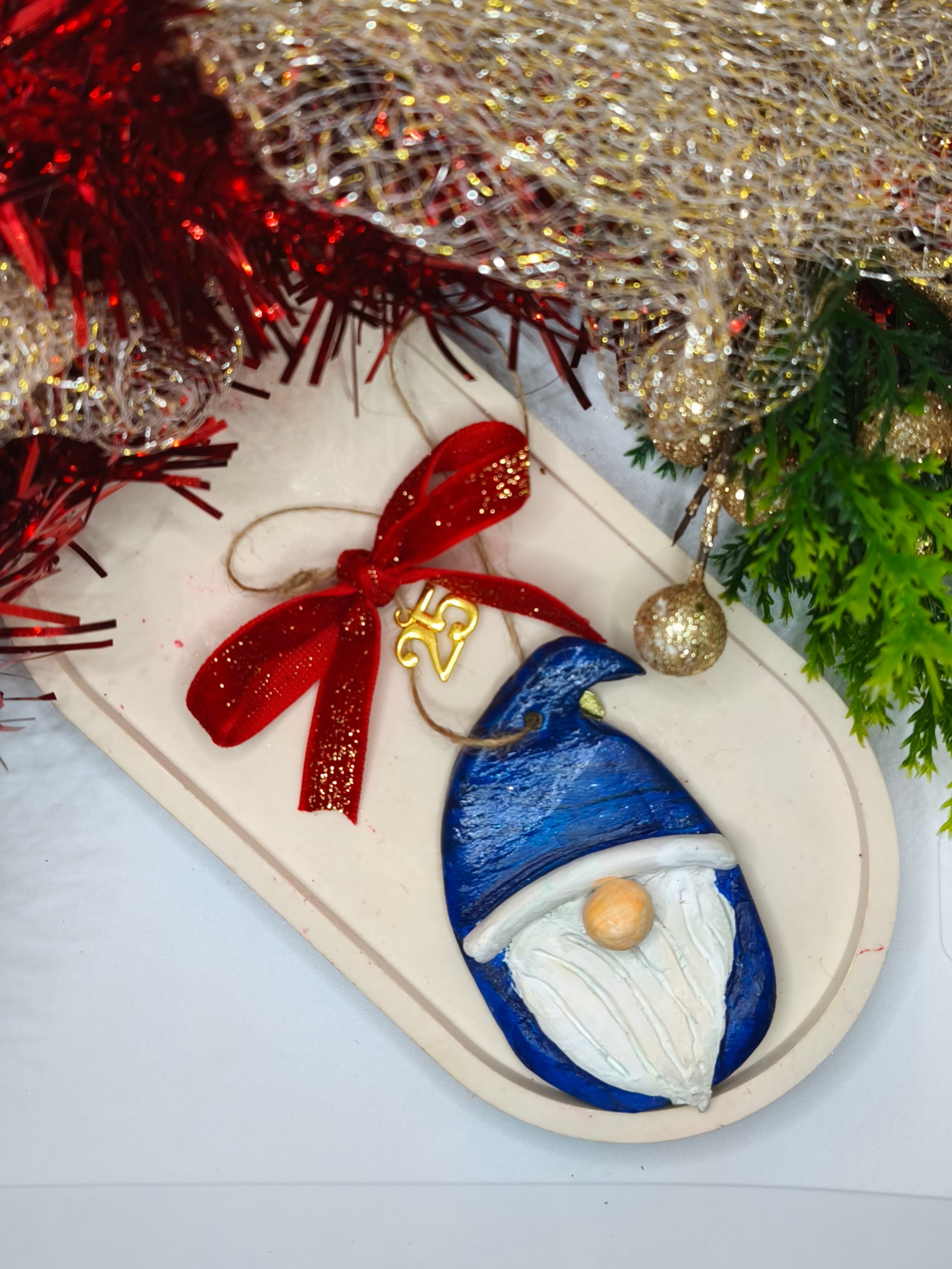 Πήλινοι Κρεμαστοί Νάνοι - Harmony Life