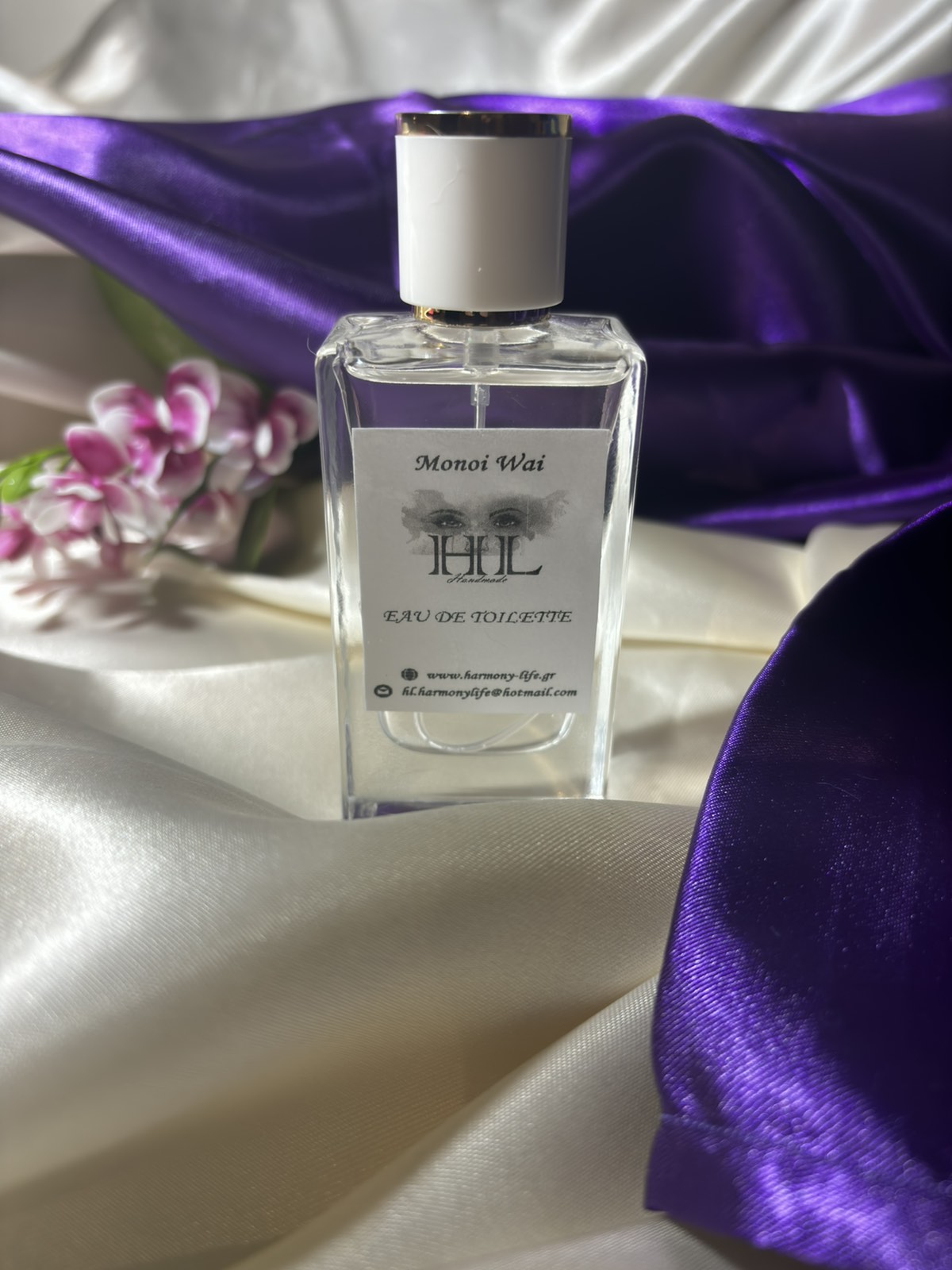 Άρωμα Τύπου Eau De Toilette - Harmony Life