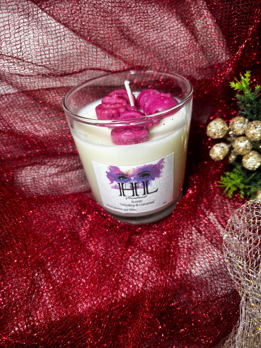 Φυτικό Αρωματικό Κερί 30cl - Harmony Life