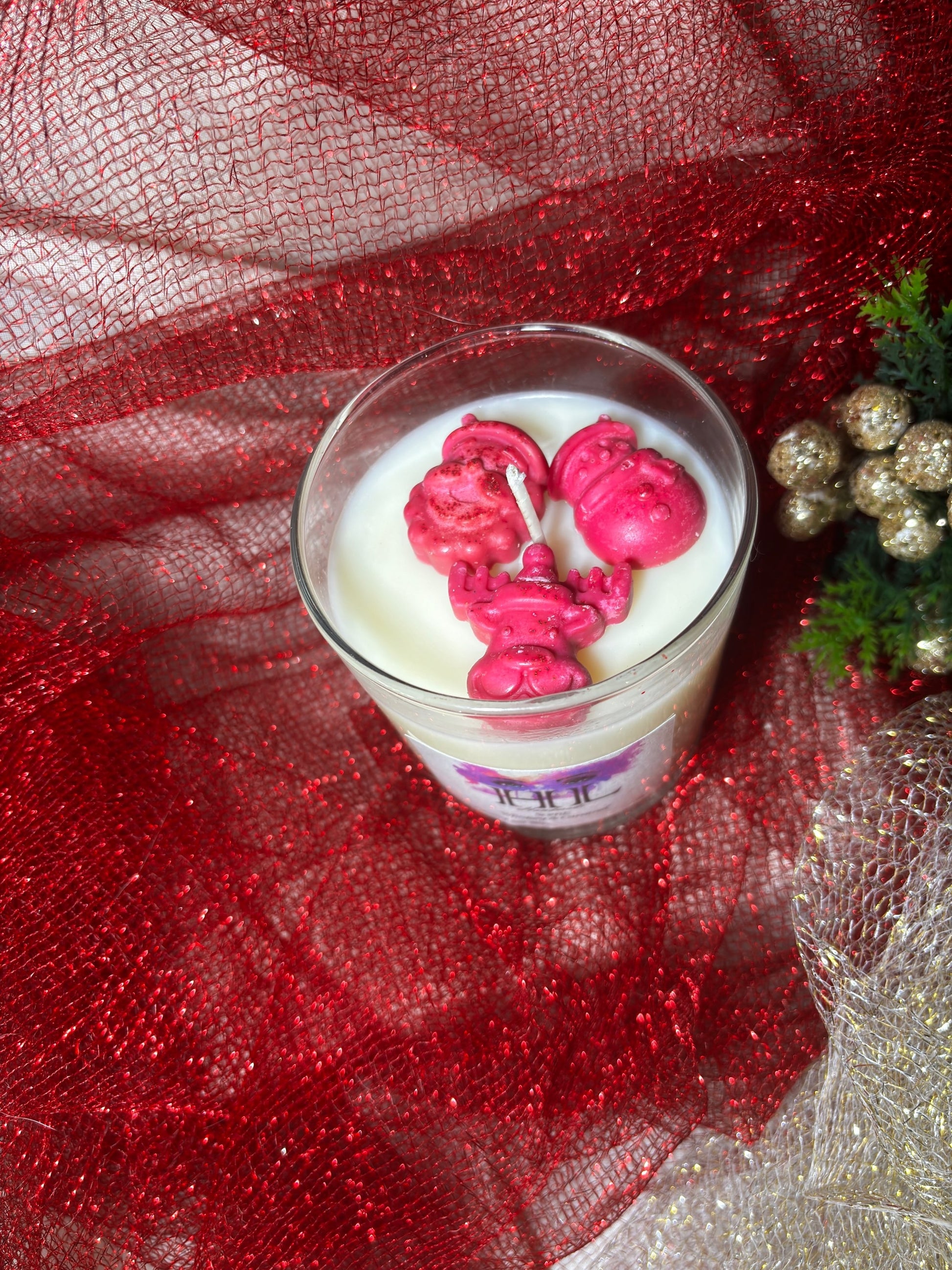 Φυτικό Αρωματικό Κερί 30cl - Harmony Life