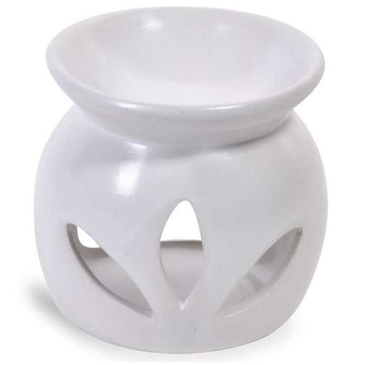 Κεραμικός Αρωματιστής - Wax Melter 7.5x8.5cm - Harmony Life