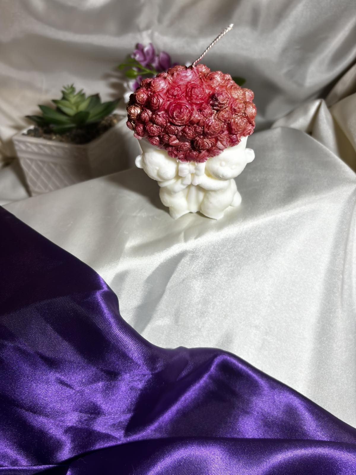 Bear Rose 110gr Salted Caramel - Harmony Life