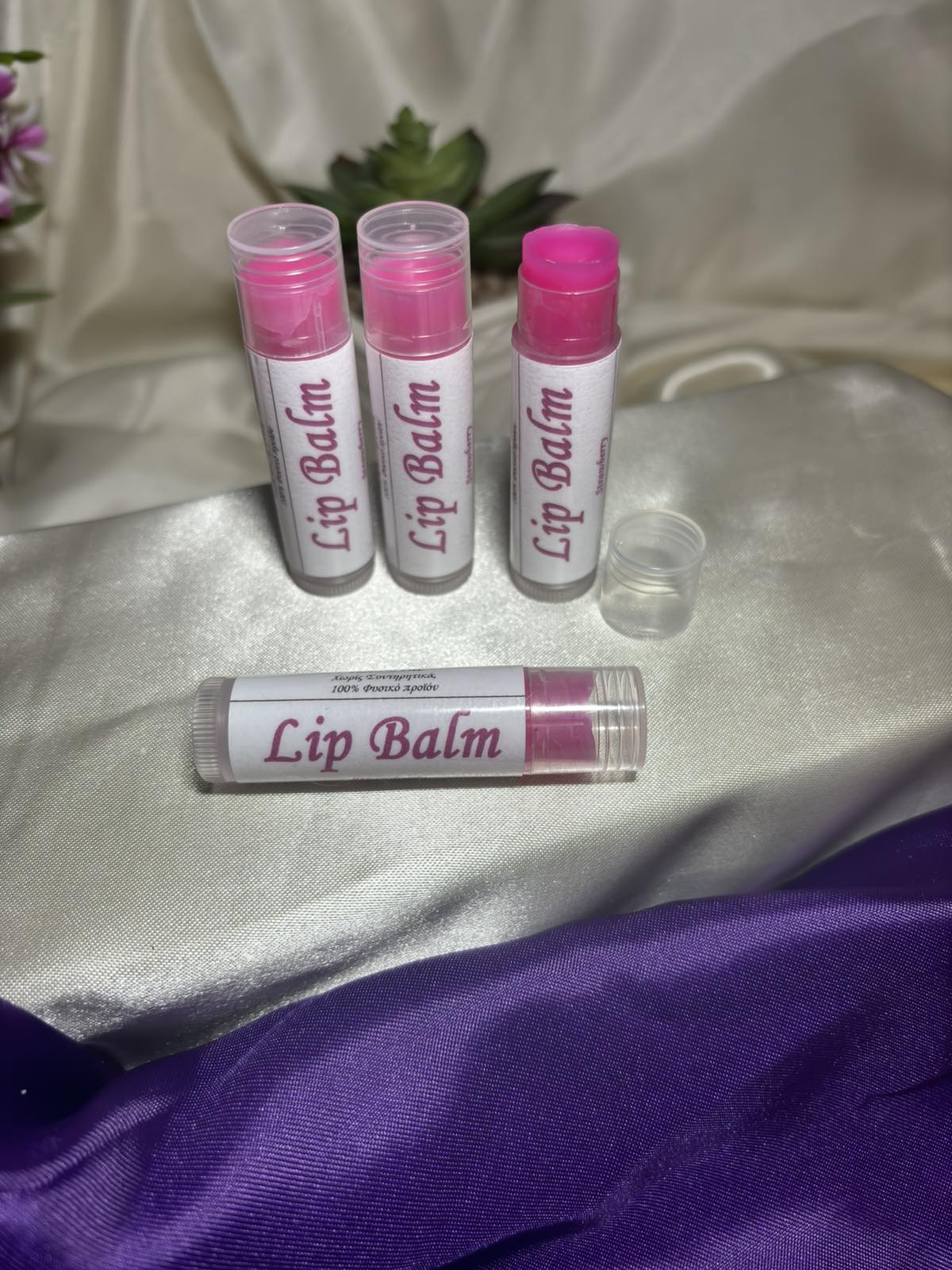 Lip Balm 10ml - Harmony Life