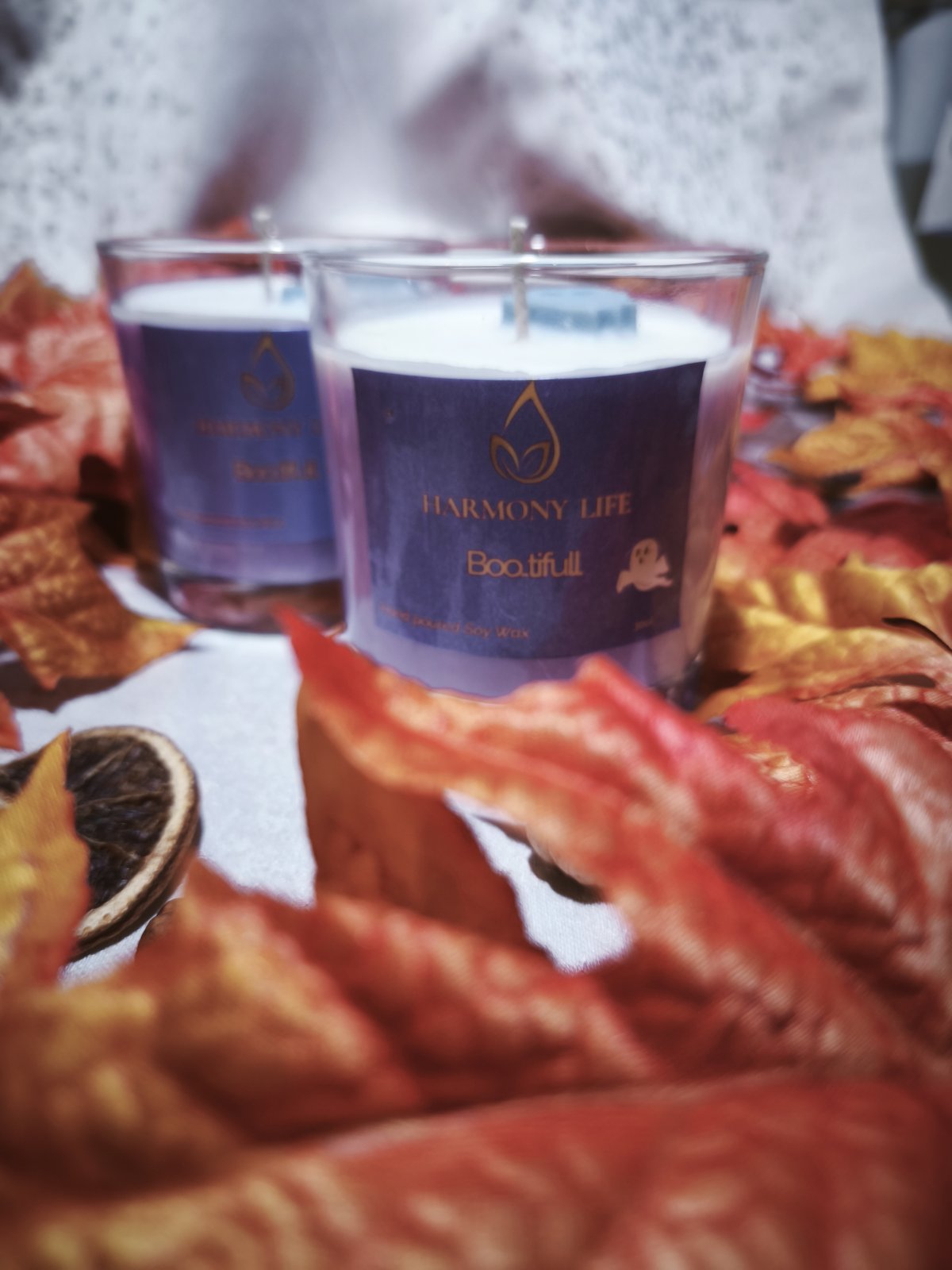 Kερί Σόγιας - Boo-tiful Glow – Lilium