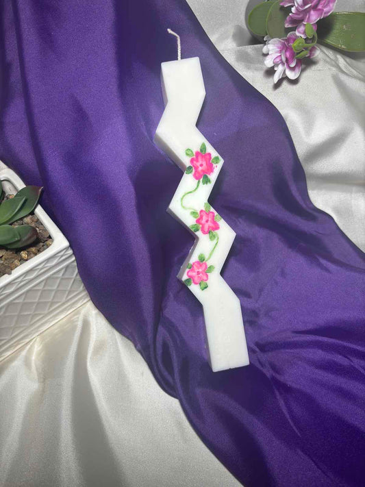 Αρωματική Λαμπάδα Flower - Harmony Life