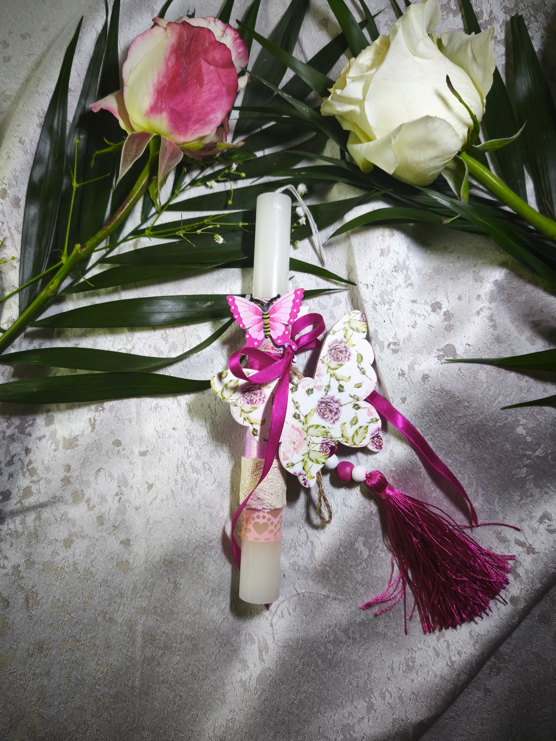 ΛΑΜΠΑΔΑ Πεταλούδα - Harmony Life