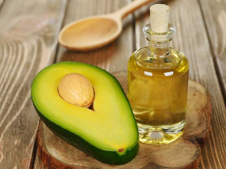 Βάλε το Avocado Oil στη ρουτίνα σου!