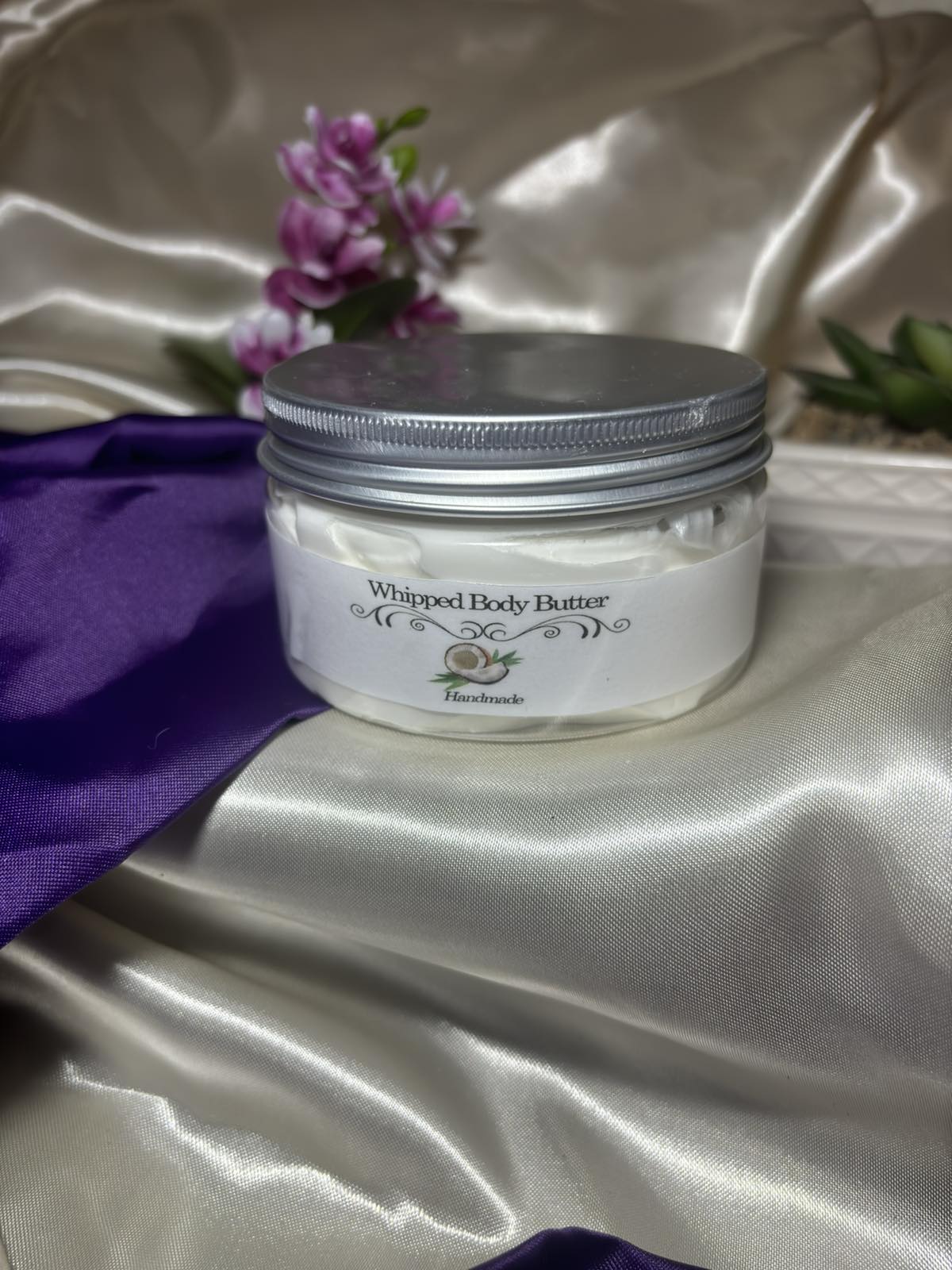 Whipped Body Butter 250gr