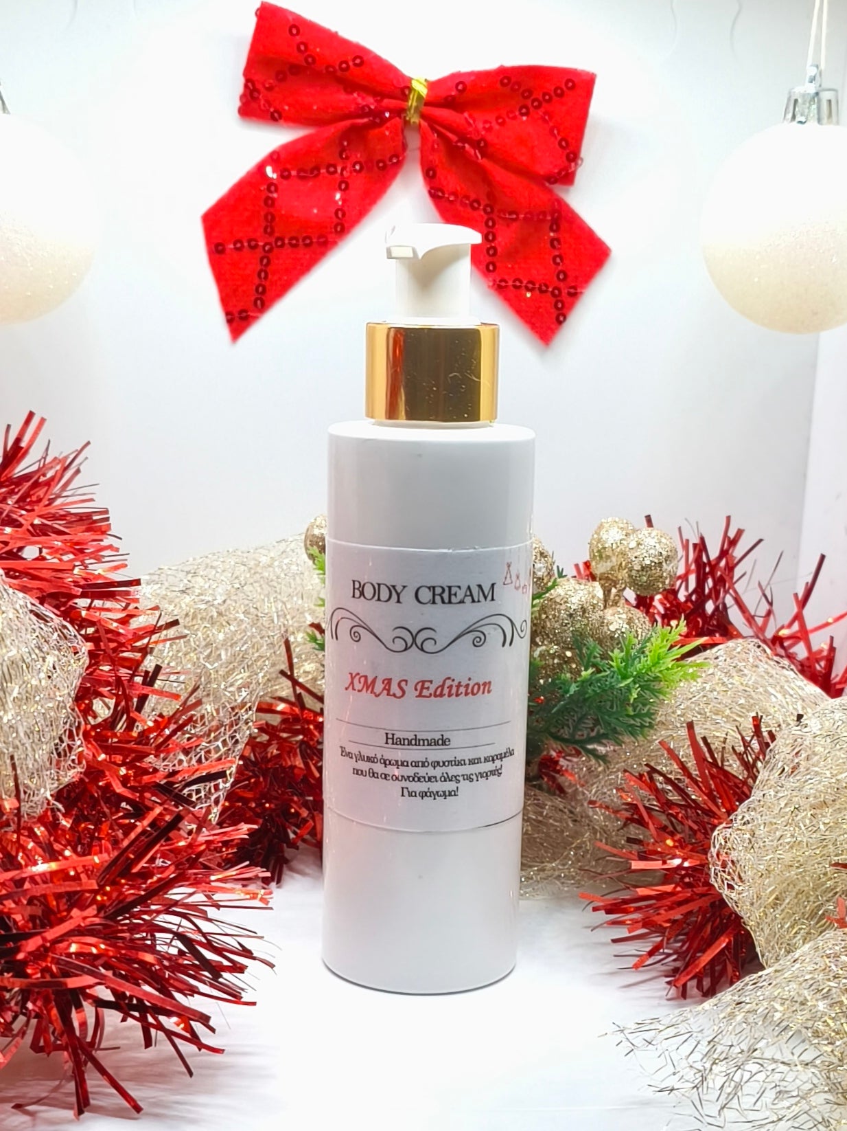 My Body Cream 150ml Xmas Edition