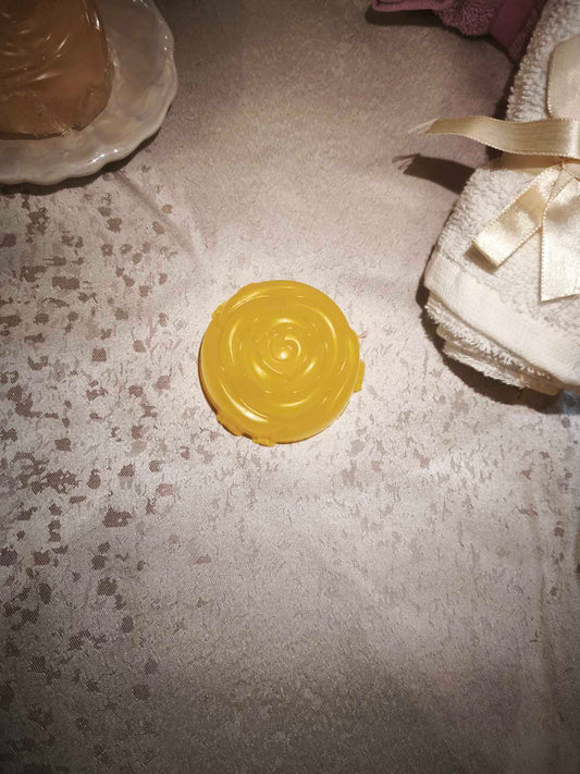 Σαπούνι Σώματος SLS Free με Aloe Vera - Citrus Aura 100gr - Harmony Life