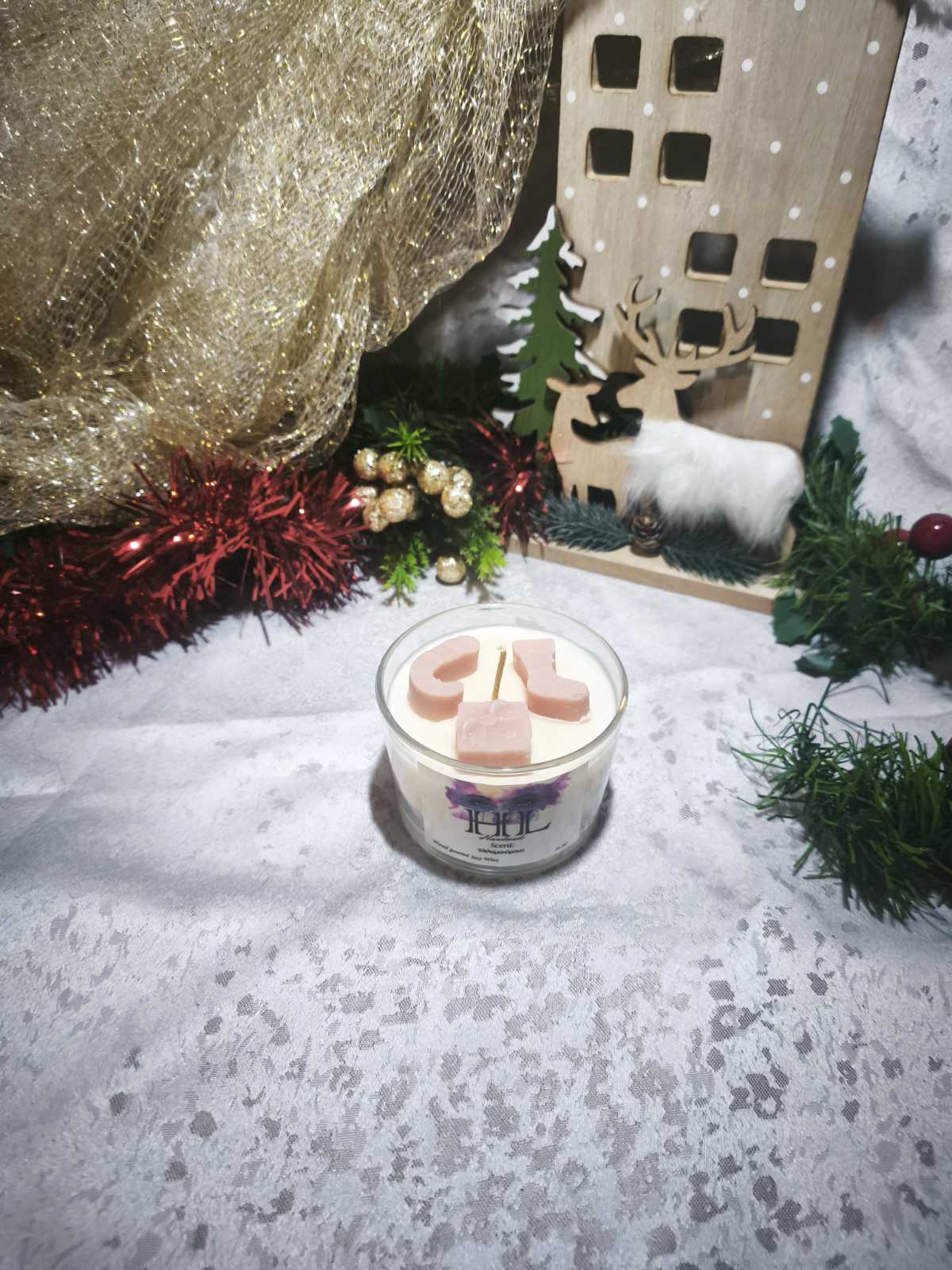 Limited Edition Christmas Candle – Last Pieces - Harmony Life