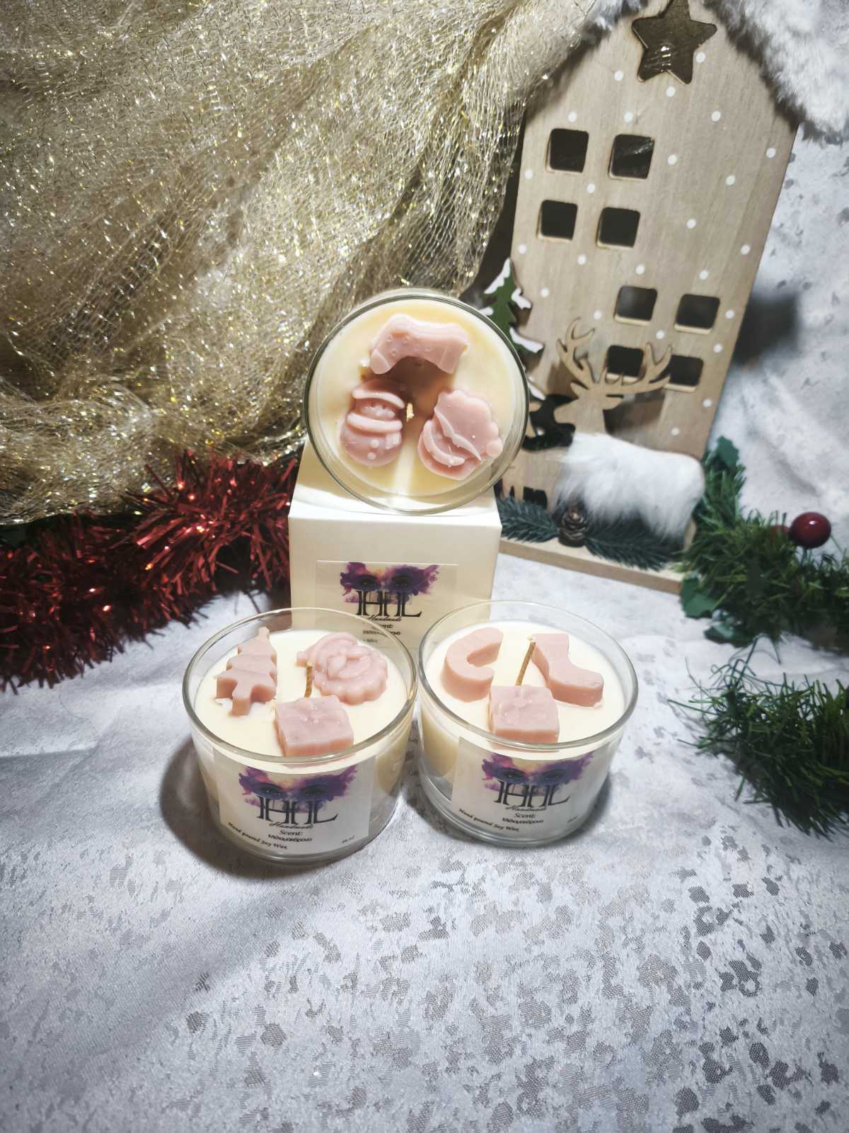 Limited Edition Christmas Candle – Last Pieces - Harmony Life