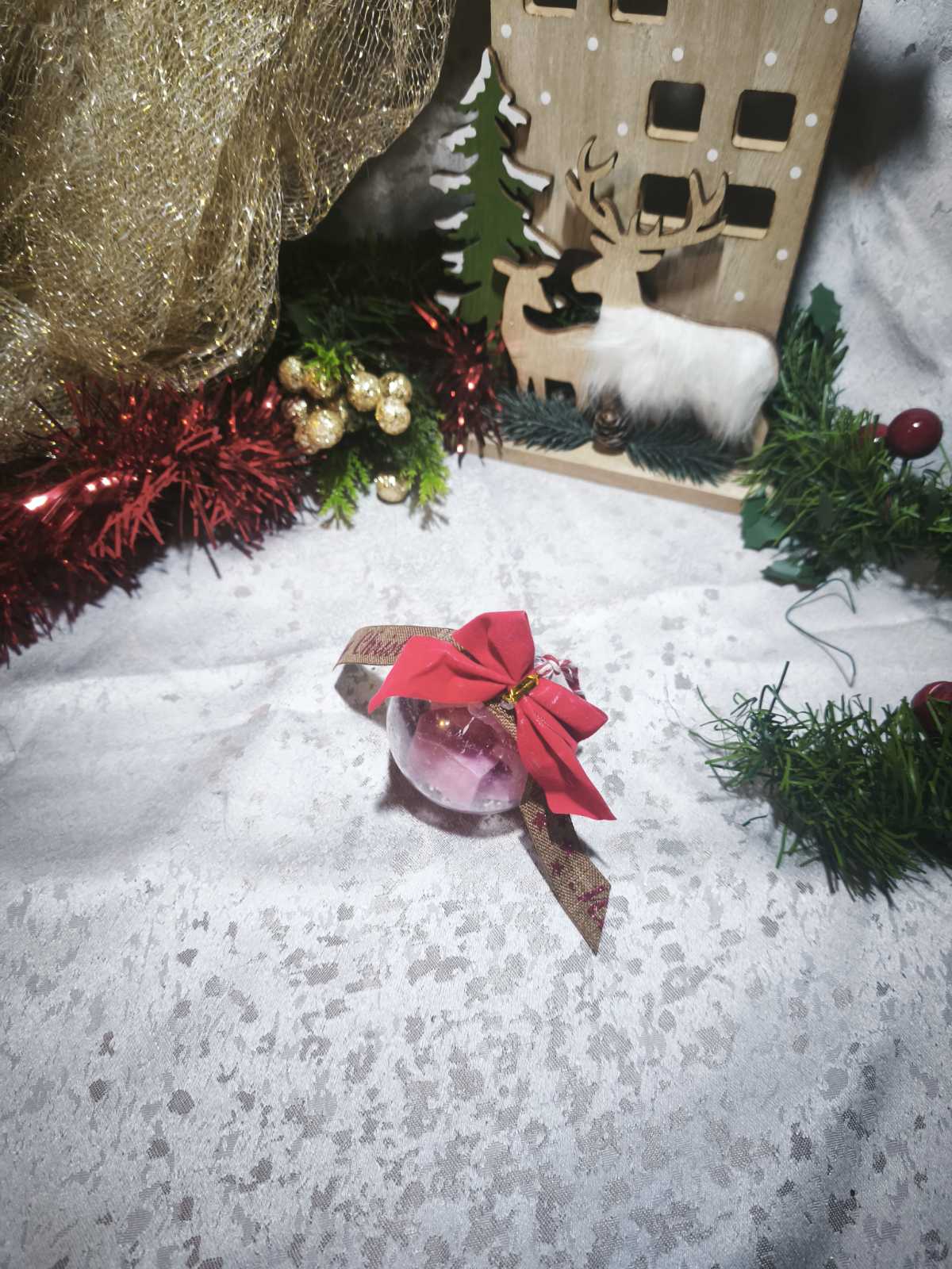 Christmas Wax Melts, Ornament Edition - Harmony Life