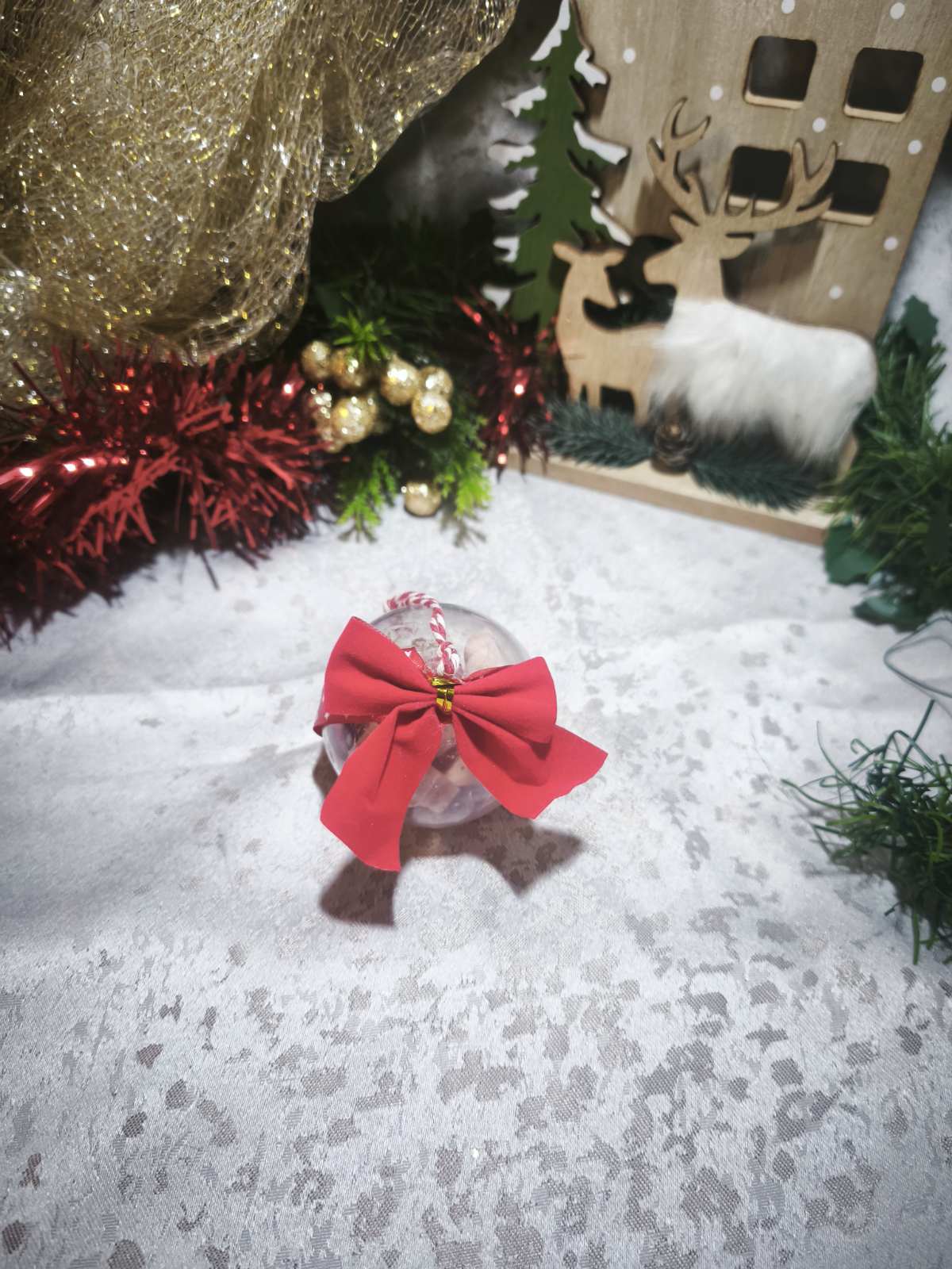 Christmas Wax Melts, Ornament Edition - Harmony Life