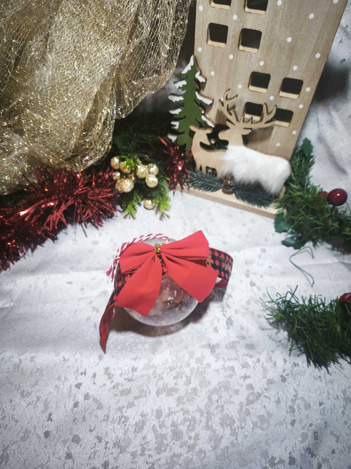 Christmas Wax Melts, Ornament Edition - Harmony Life
