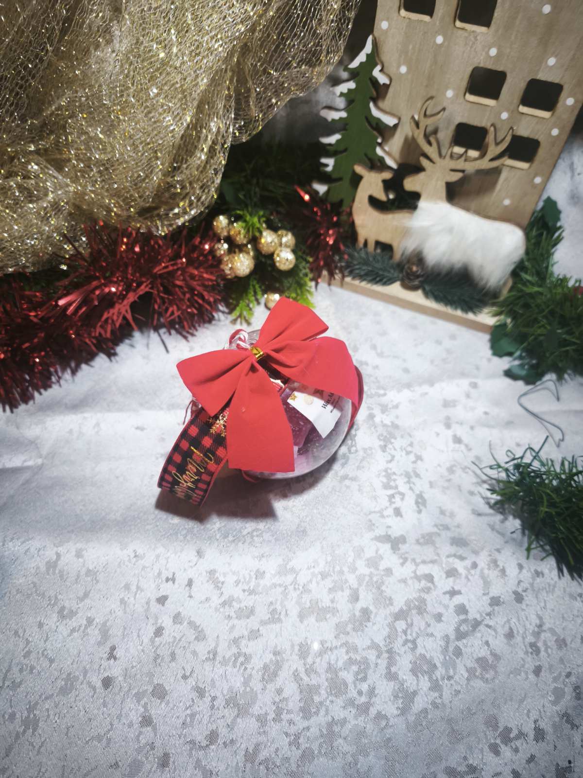 Christmas Wax Melts, Ornament Edition - Harmony Life