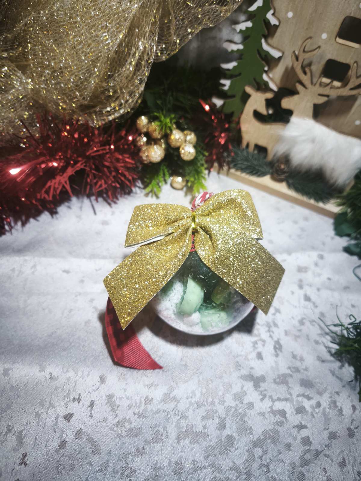 Christmas Wax Melts, Ornament Edition - Harmony Life