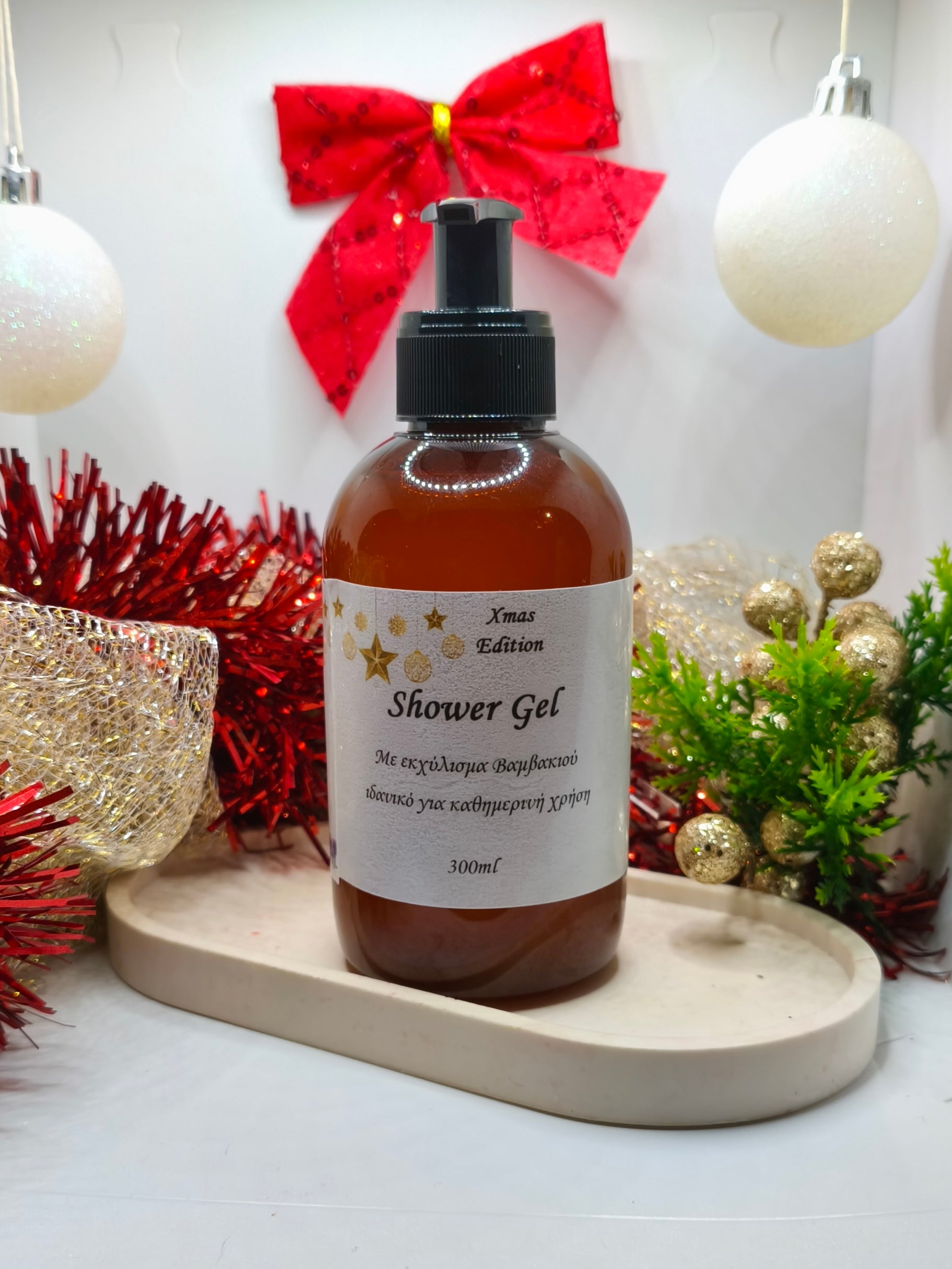 Shower Gel Xmas Edition 300ml - Harmony Life