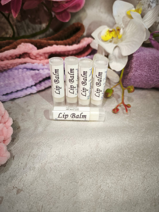 Lip Balm Θρέψης & Ενυδάτωσης – 10ml - Harmony Life