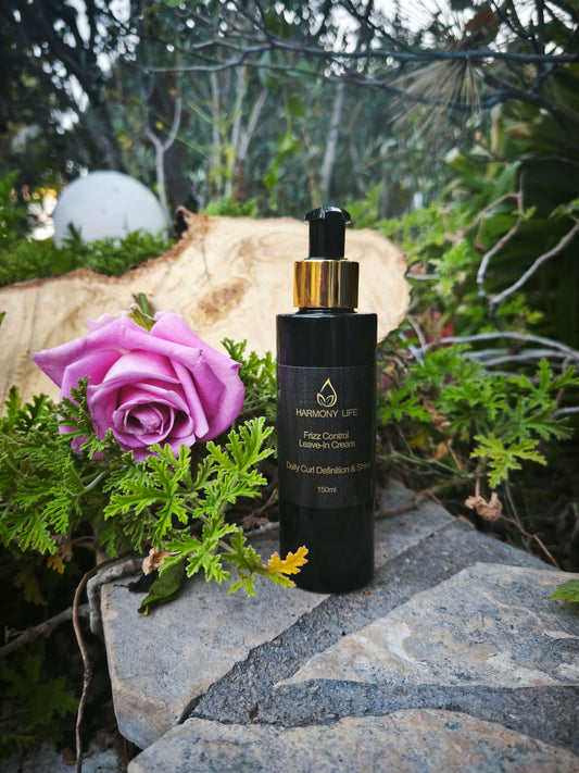 Softness Conditioner για Σγουρά Μαλλιά 250ml - Harmony Life
